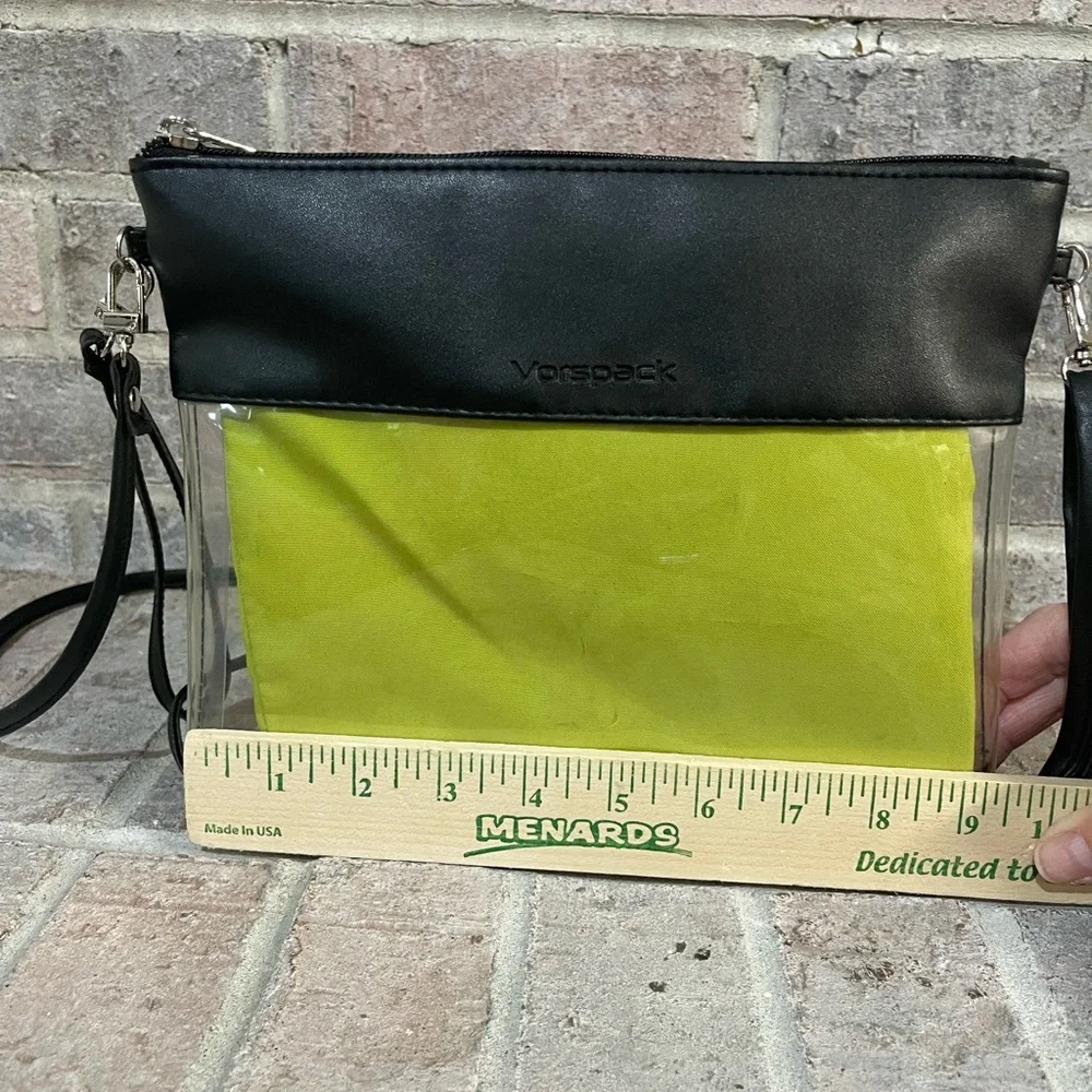 Transparent Crossbody Bag - Picture 6 of 8